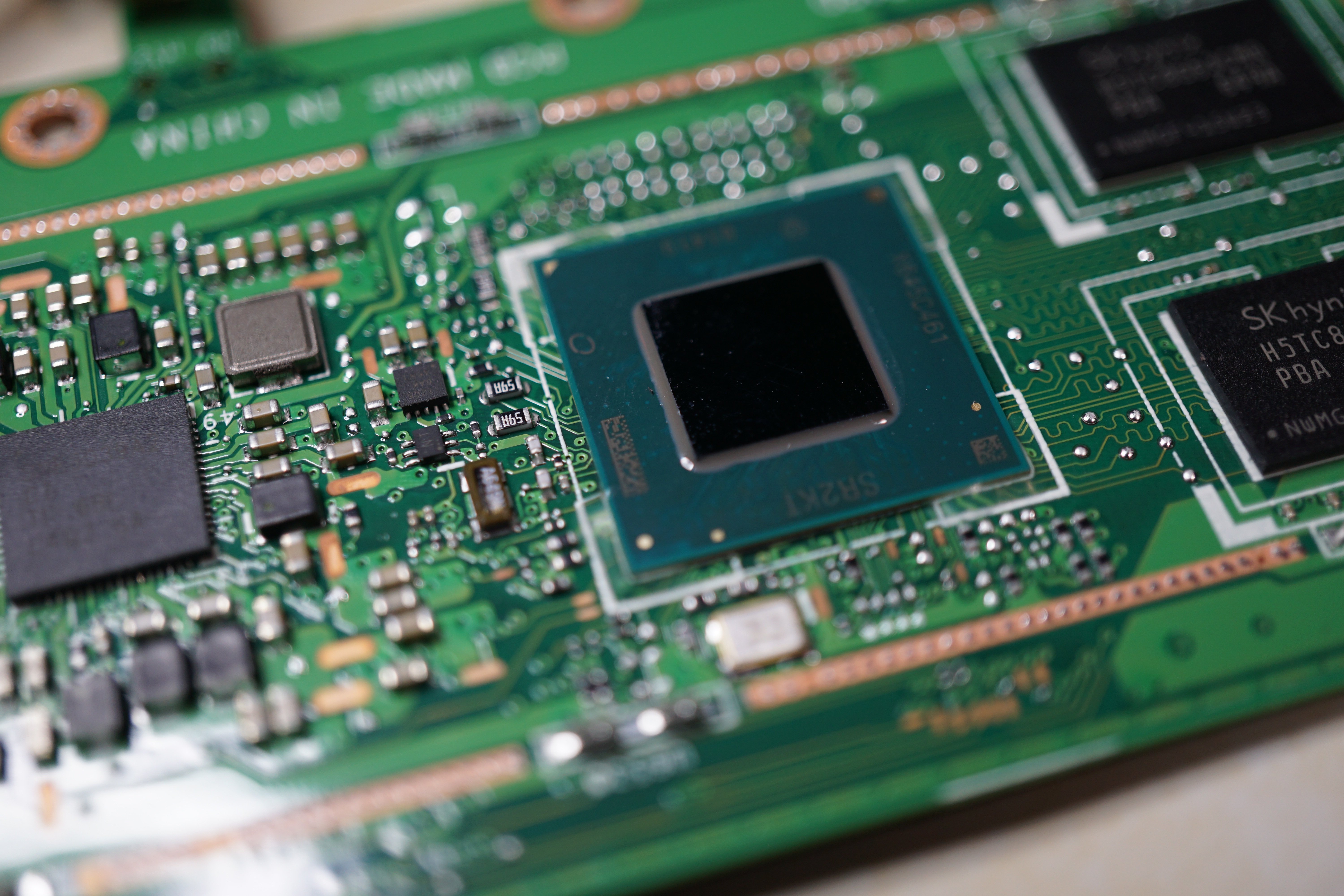 ハードウェア開発